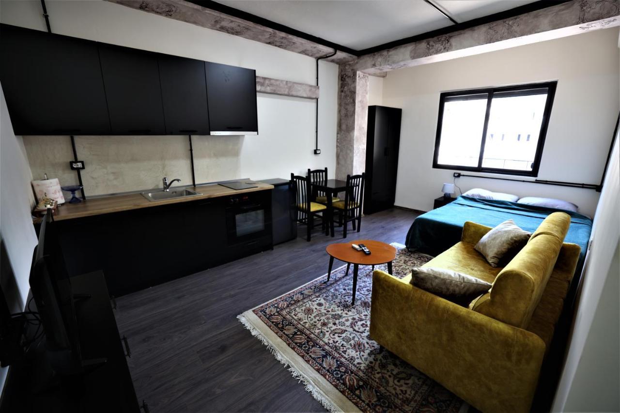 Lovely Studio In Tirana #1 Luaran gambar