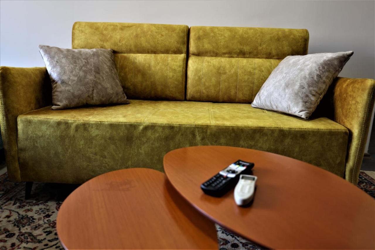 Lovely Studio In Tirana #1 Luaran gambar
